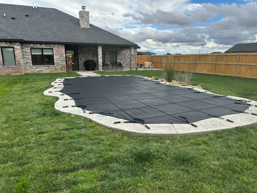 All Photos for Cole Landscaping & Pools, LLC in Amarillo, TX