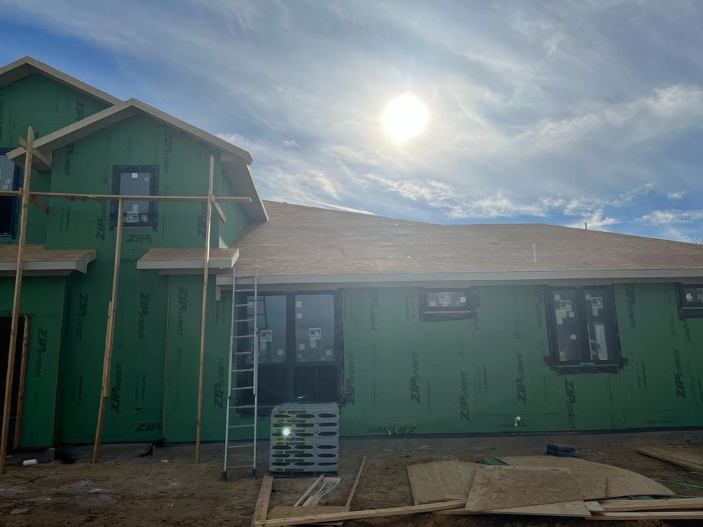 Roofing for Cano roofing & construction in Seagoville, TX
