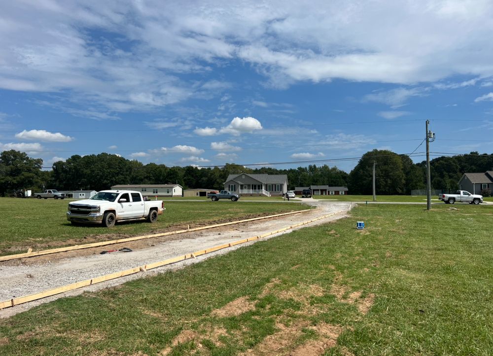 Driveways/Garage Aprons/Walkways for G3 Concrete LLC  in South Carolina, South Carolina 