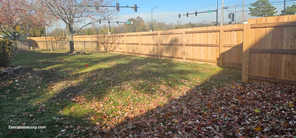 All Photos for Fence Value Corp in Chicago, IL
