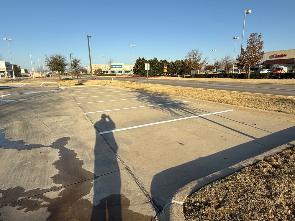 All Photos for Landmark Pavement Solutions in Dallas, TX