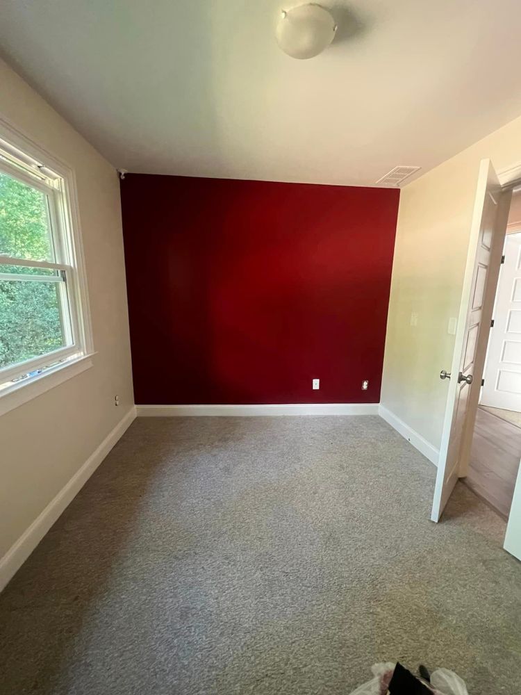 Interior Painting for MCR painting and remodeling LLC in Tucker, GA
