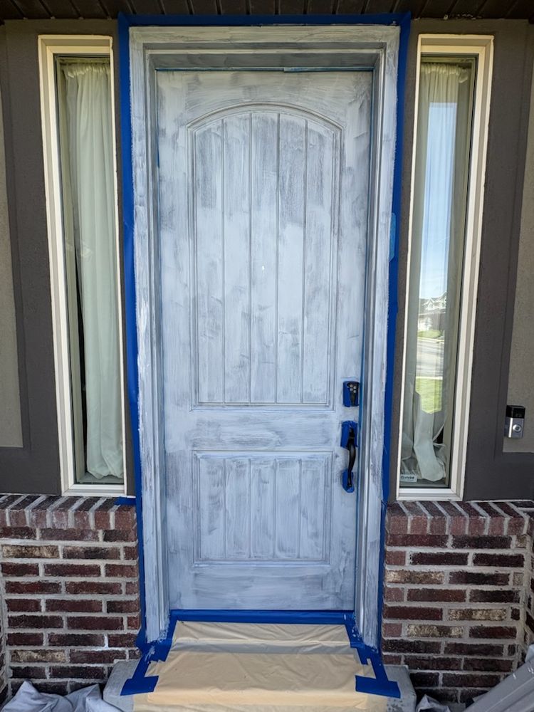 All Photos for Daniel Paints & Builds in Sandy, UT