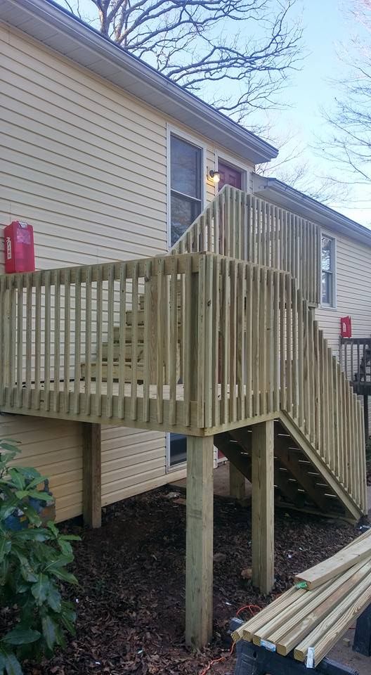 Exterior Renovations for Futura Renovations in Durham, NC