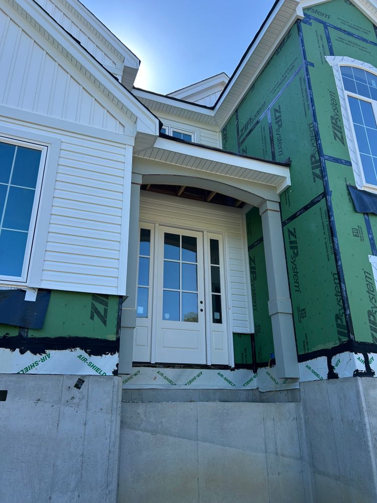 Siding for A&J Construction NKY, INC. in Walton, KY