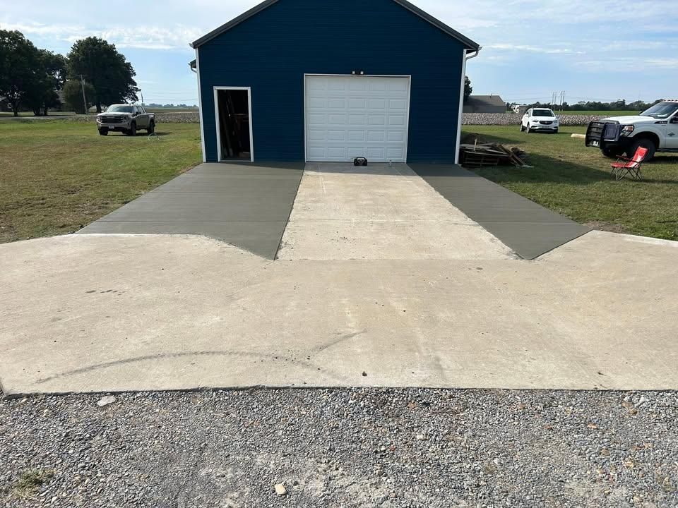 All Photos for MidWest Concrete in Benton, MO