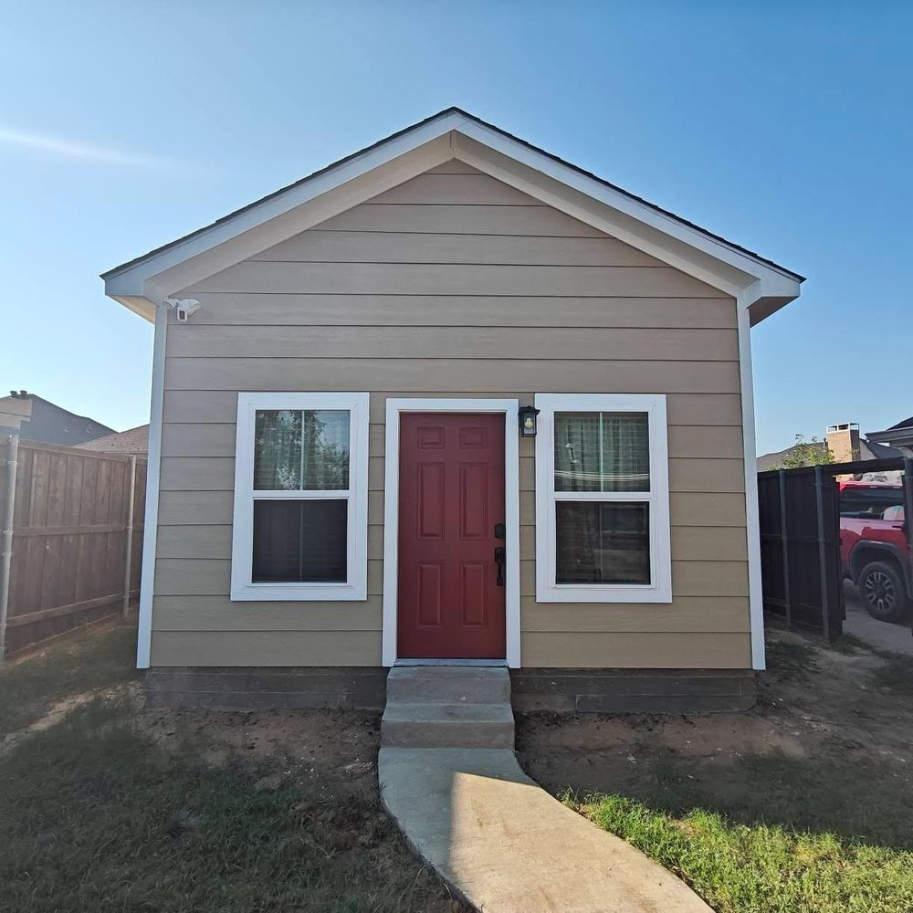 All Photos for McCain's Construction and Handyman Services  in Denton, TX