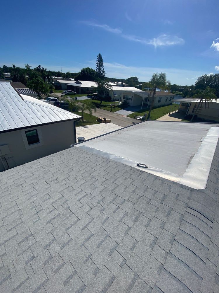 All Photos for Ridgecap Roofing in Port St. Lucie, FL