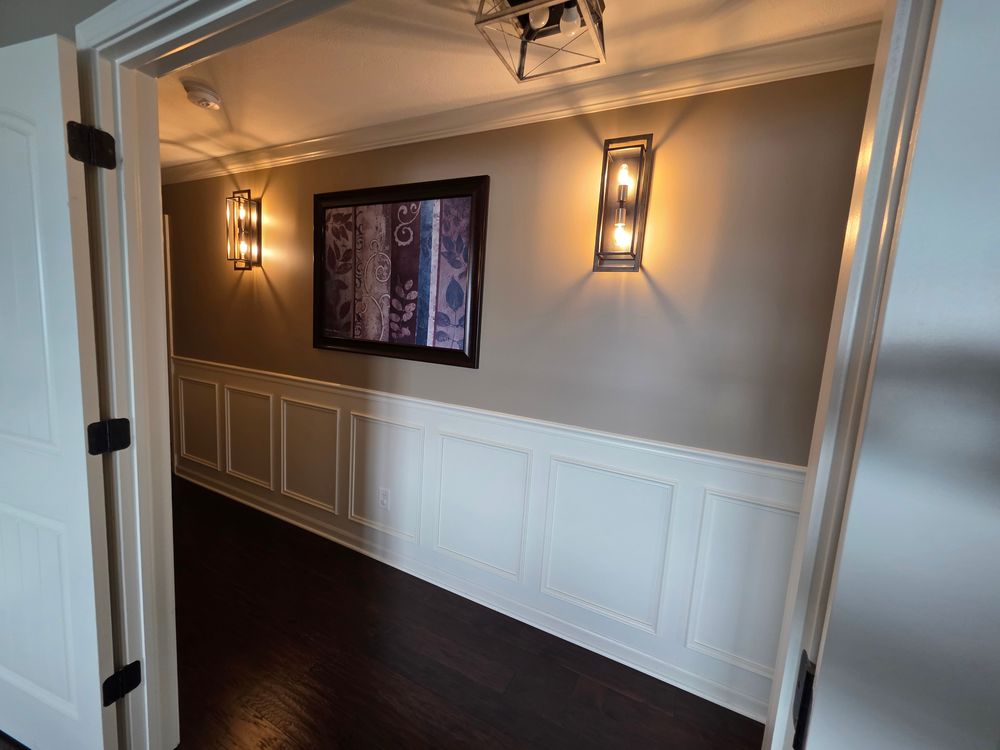 Interior Wall Designs for The Handy Hubby LLC in Fishers, IN
