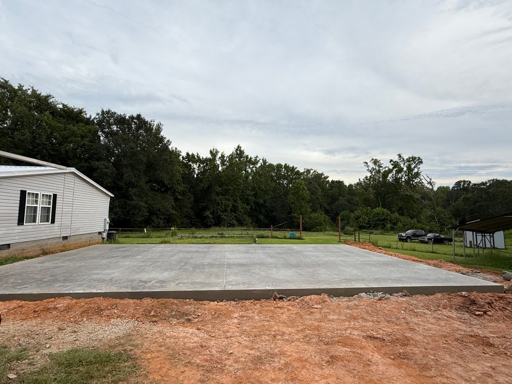 All Photos for HGO Construction & Grading LLC in Spartanburg, SC