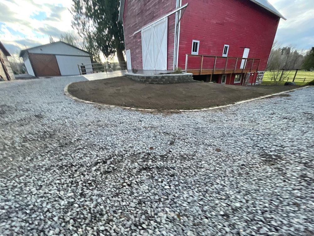 Hardscaping for SAW Enterprises  in Arlington , WA