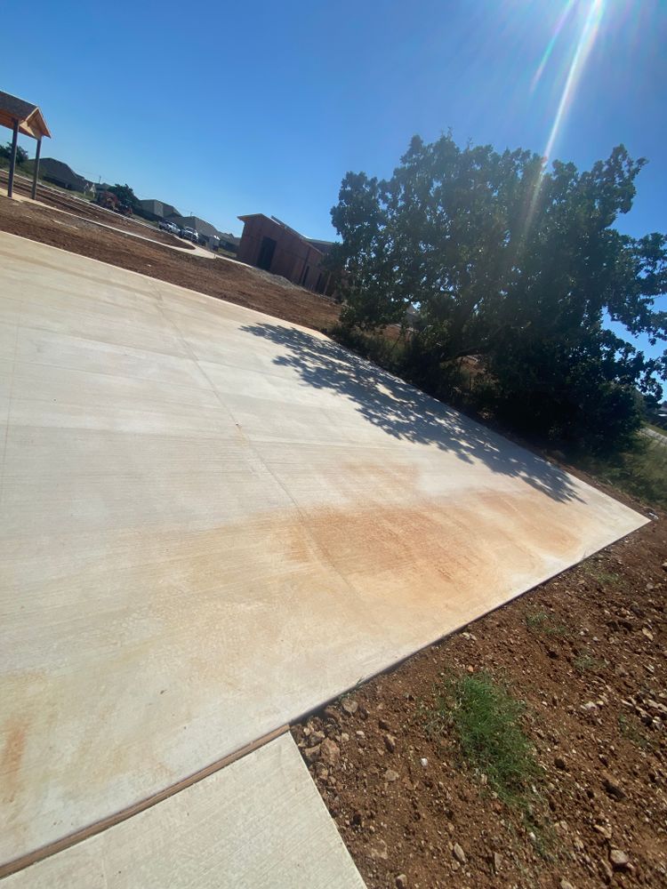 All Photos for Leo's Concrete Crew in Elgin, TX