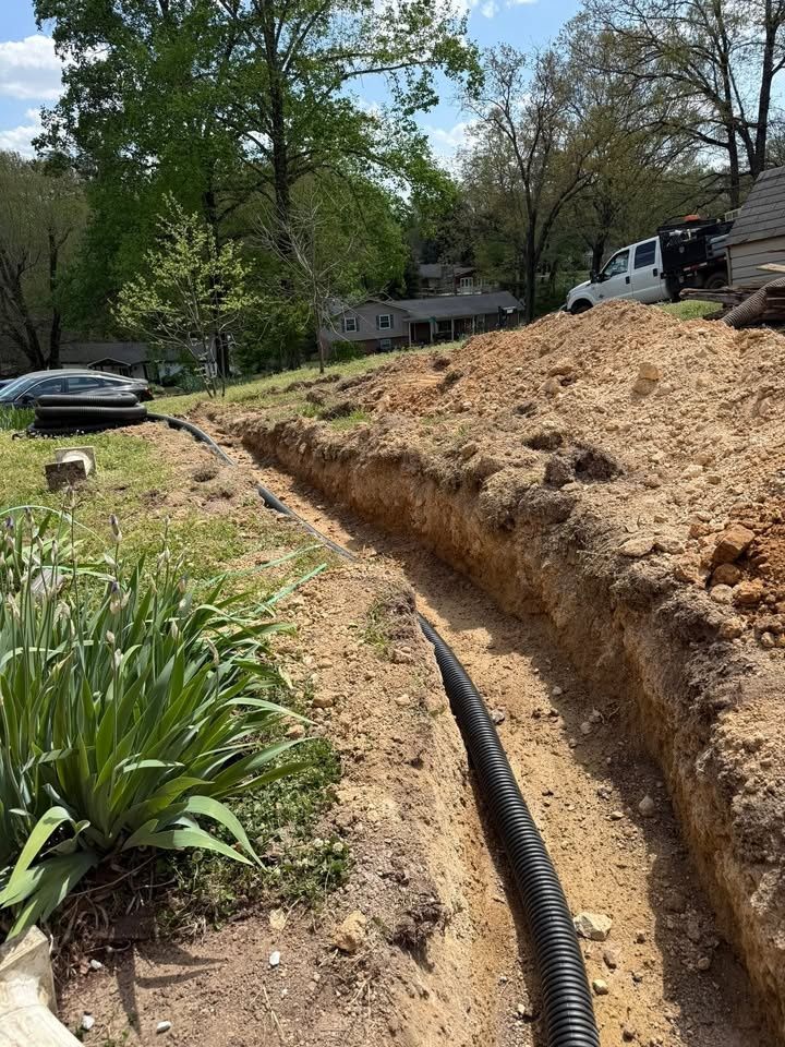 All Photos for J.P Landscaping and Excavation in Chattanooga, TN