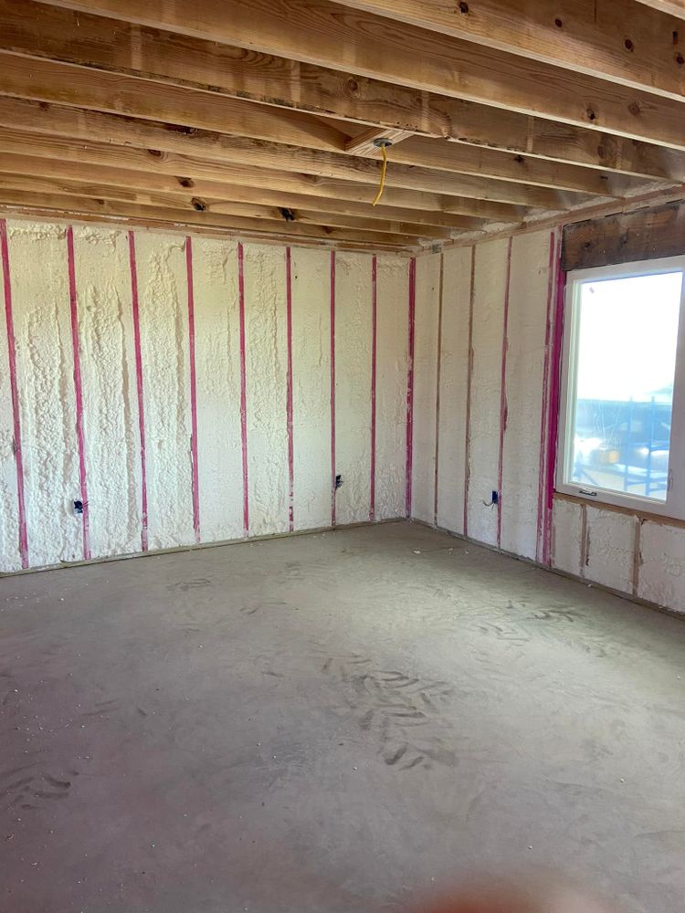 Insulation for Precision Spray Foam in Madisonville, TX