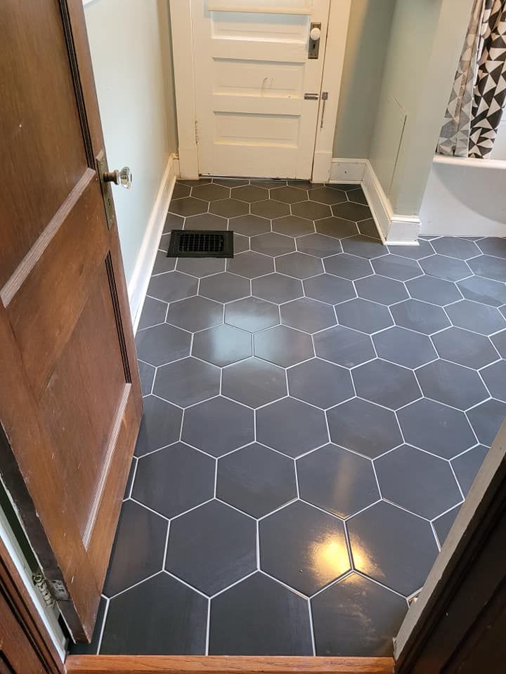 Enhance your home's beauty with our professional tile service. Our expert team ensures precise, durable installations that perfectly complement any space, making it a stylish and functional addition to your home. for Anderson Painting and More in Lodi, OH