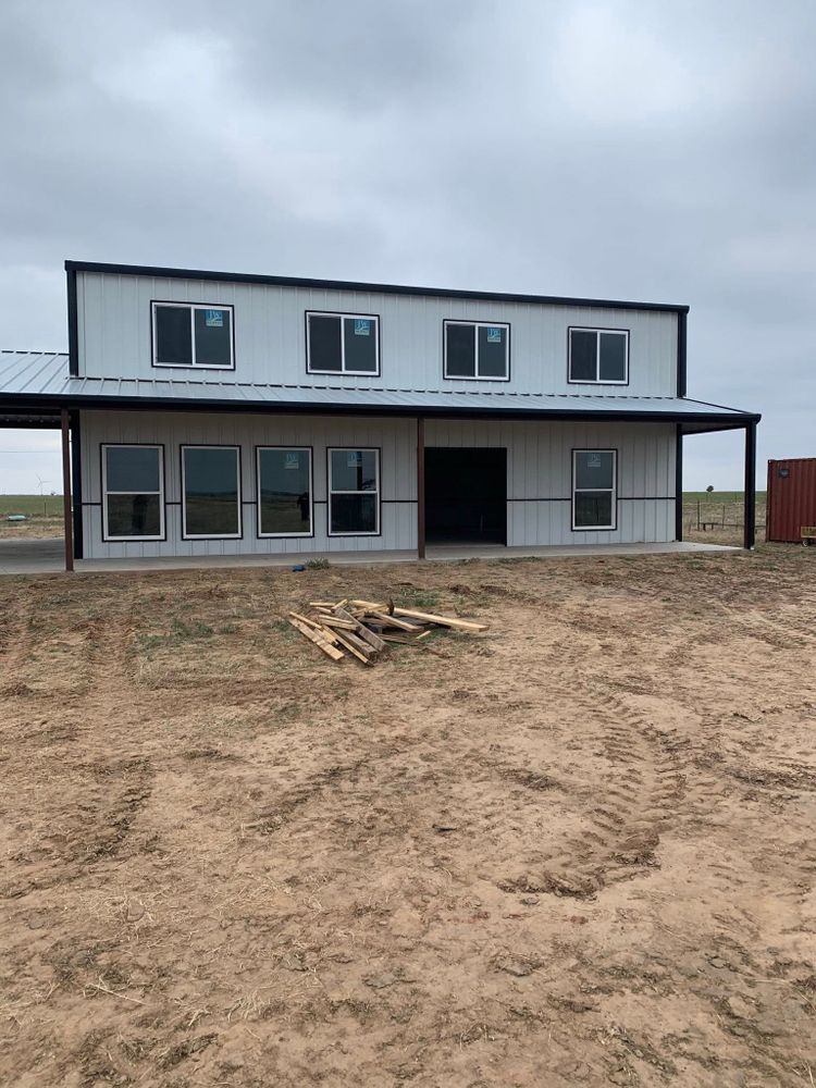 All Photos for Kinnibrugh Construction in Seymour, TX