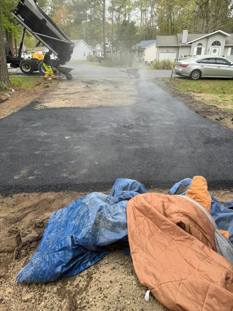 All Photos for O.C. Paving in Dagsboro, DE