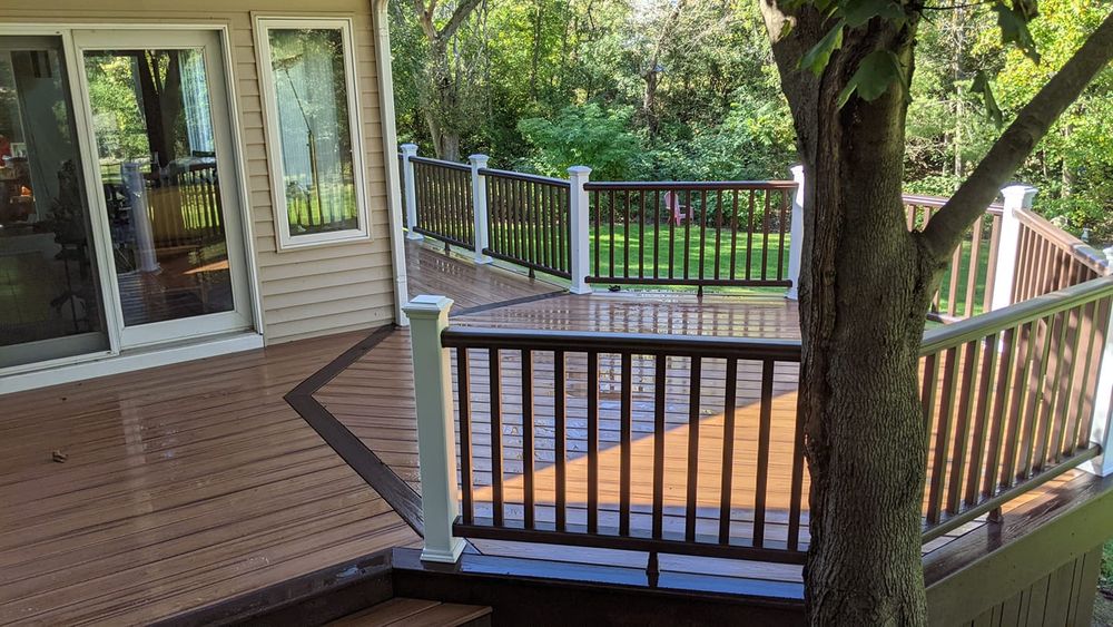 Deck Installation for Revive Home  in , 