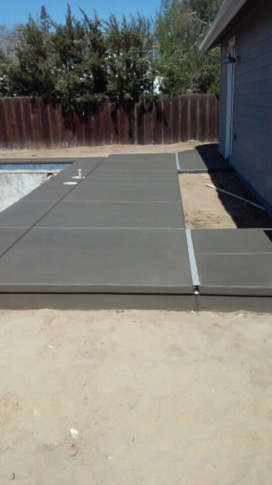 All Photos for Salas Concrete in Fresno, CA