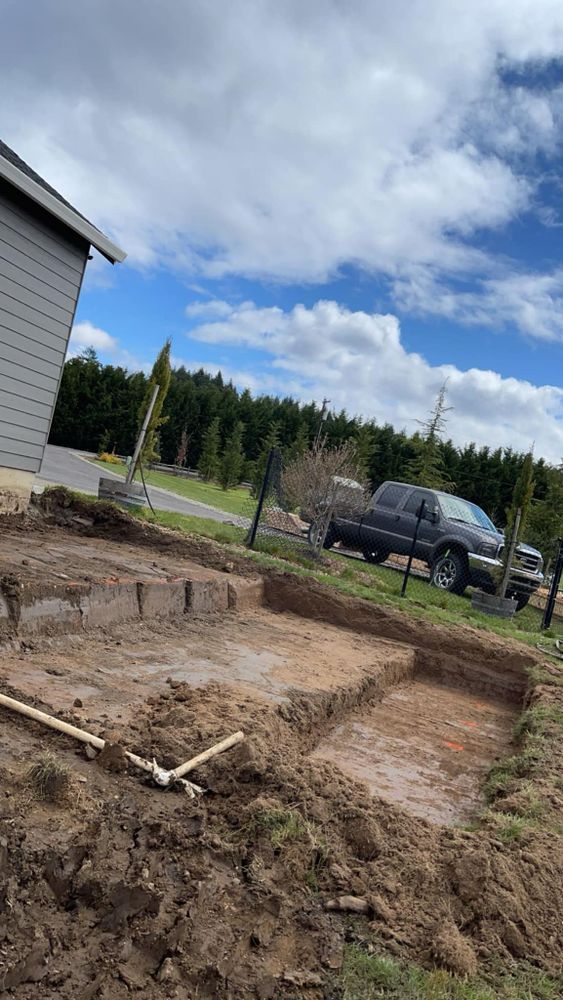 Land Clearing & Logging for DCX LLC in Gresham, OR