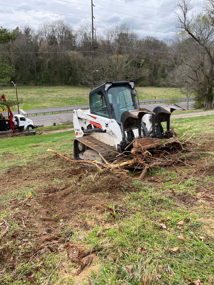 Hardscaping for Real Deal Lawn Care in Goodlettsville, TN