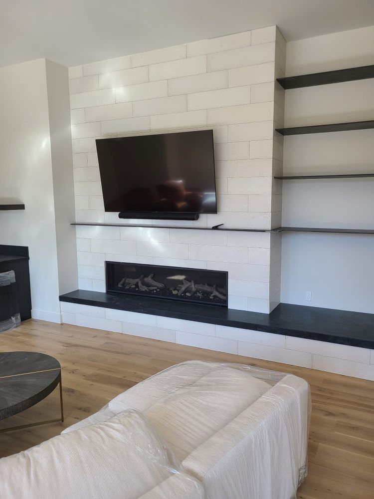 Tiling for Cox Tile and Stone in Clinton, UT