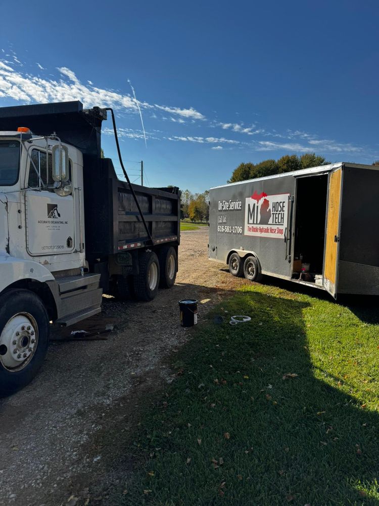 All Photos for Accurate Excavating in Grand Rapids, MI