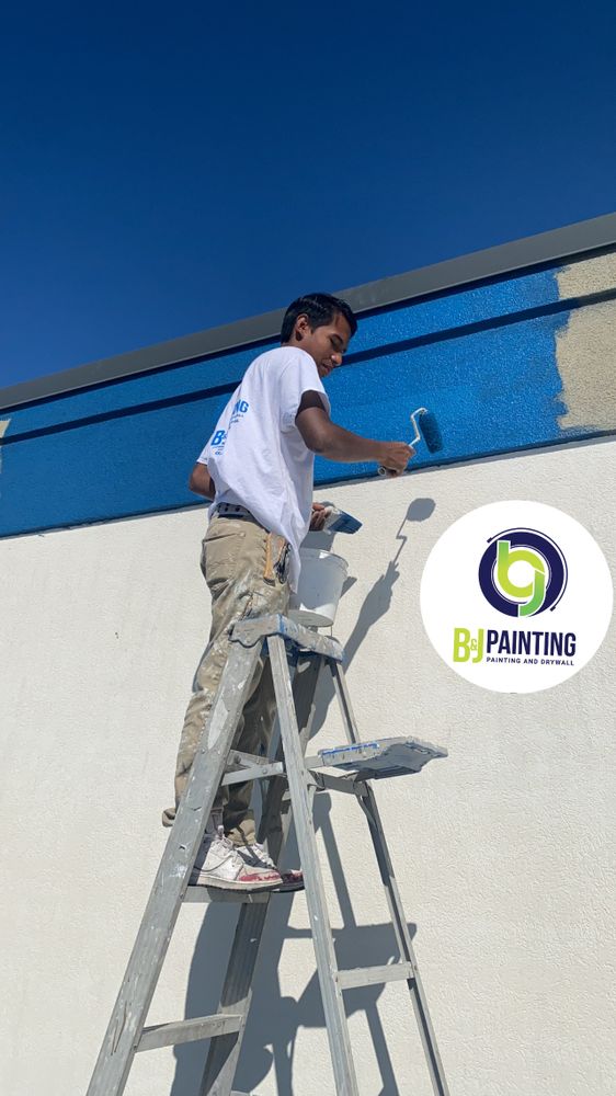 Commercial for B&J Painting LLC in Myrtle Beach, SC