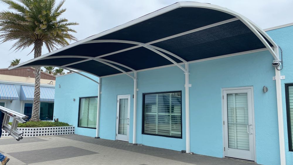 Our Work for Flores Welding in Penitas, TX