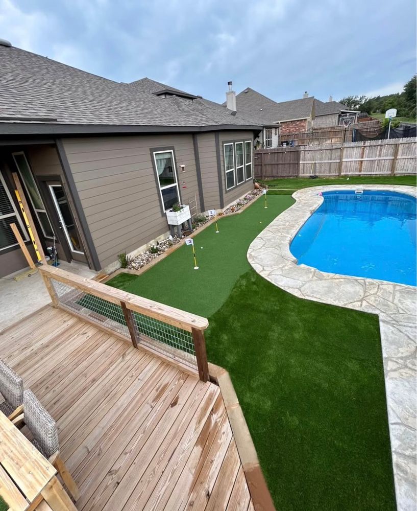 All Photos for Creative Edge Co. in San Antonio, TX