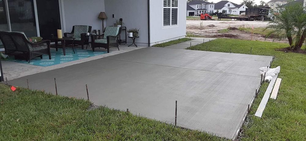 Concrete for Solid Foundation Contractors in Jacksonville, FL
