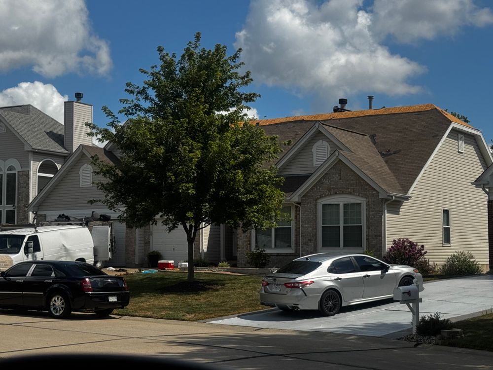 All Photos for Lookup Roofing LLC in Saint Charles, MO