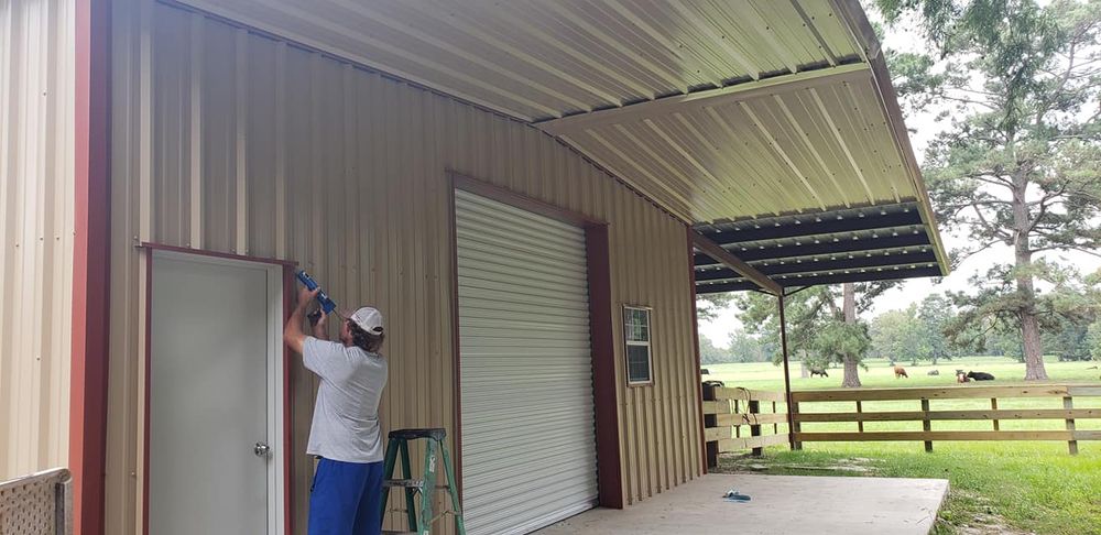 J. McMillan Enterprises team in Lovelady, TX - people or person