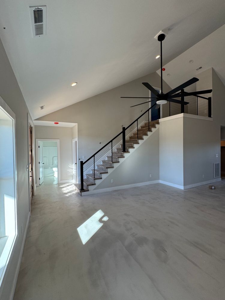 Interior Designs for Ridgeline Construction in Hiddenite, NC