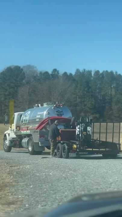 All Photos for Septic Pros LLC in Rockwell, NC