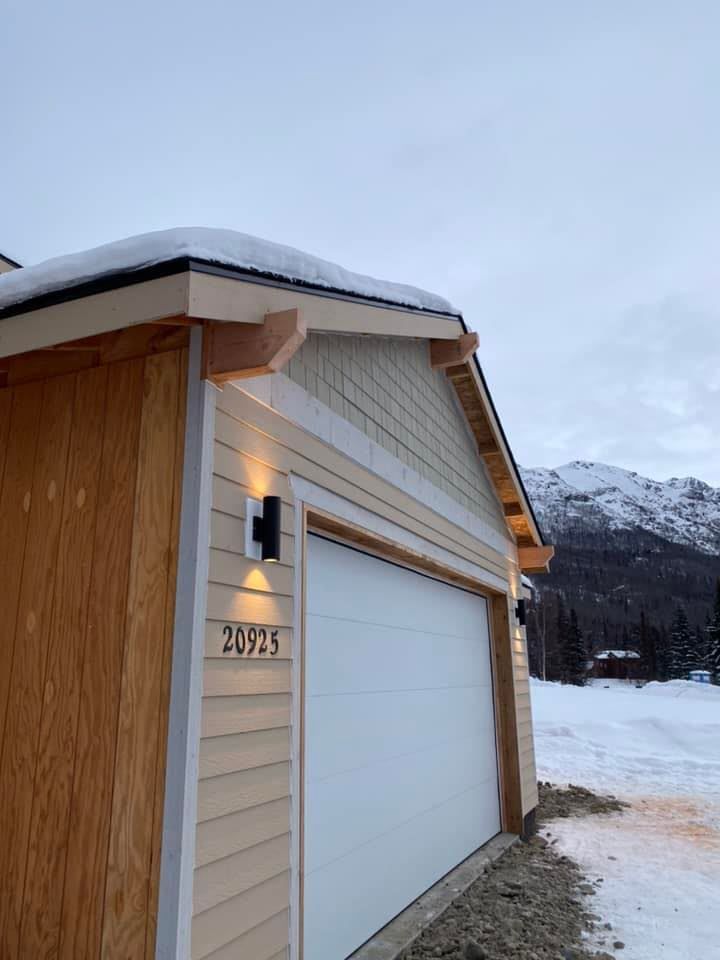 Exterior Renovations for Weston Construction in Peters Creek, AK