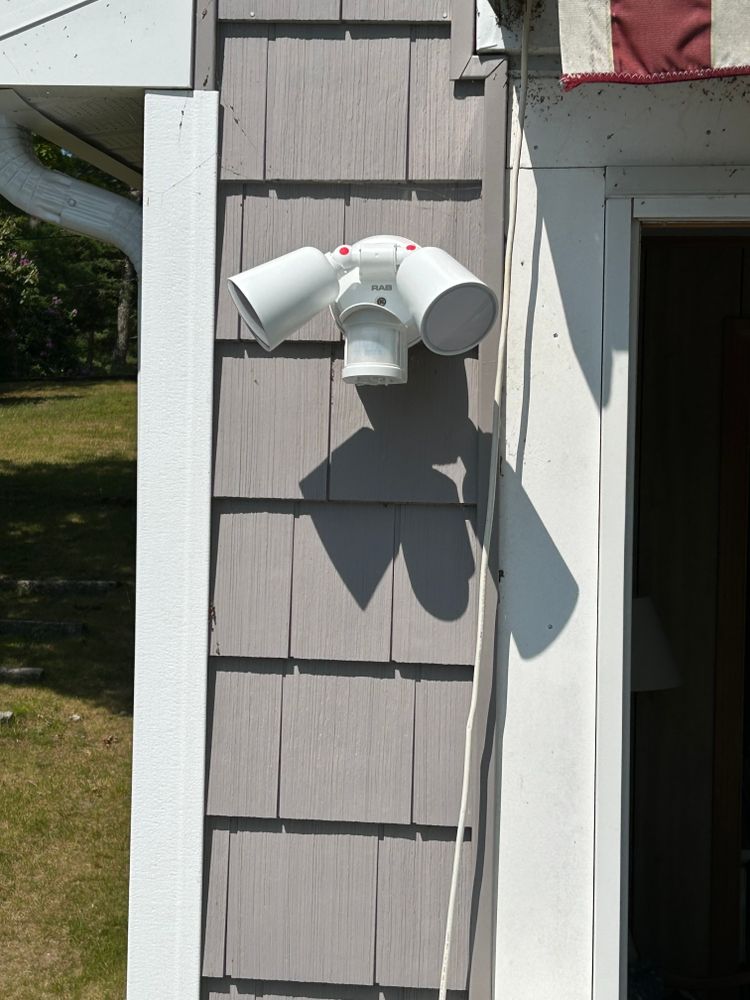 All Photos for Ryan Crowley, Journeyman Electrician in East Wareham, MA