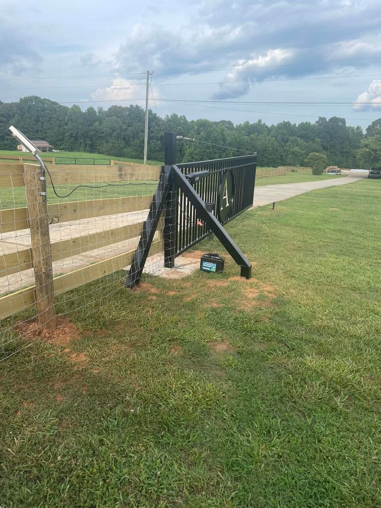 Welding for Harmon's Ironwork & Fabrication LLC  in Georgia,  