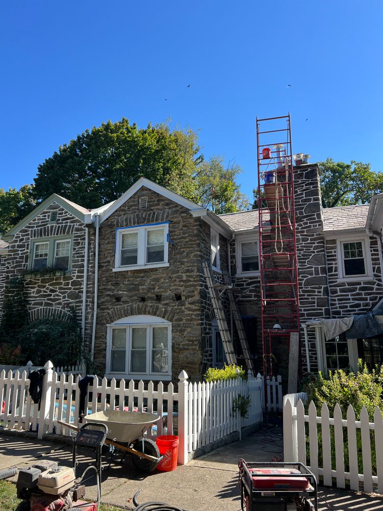 All Photos for Q&S Masonry Restoration Solutions in Philadelphia, PA