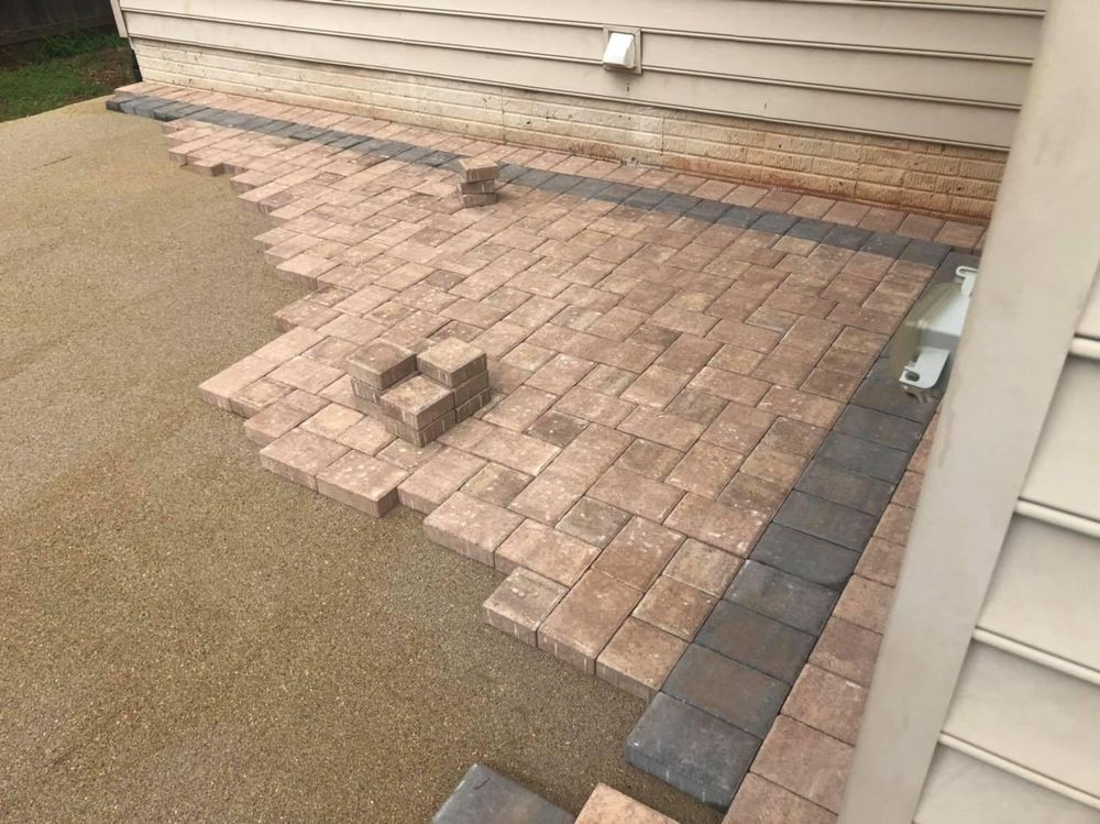 All Photos for Alpha Landscapes in Culpeper, VA