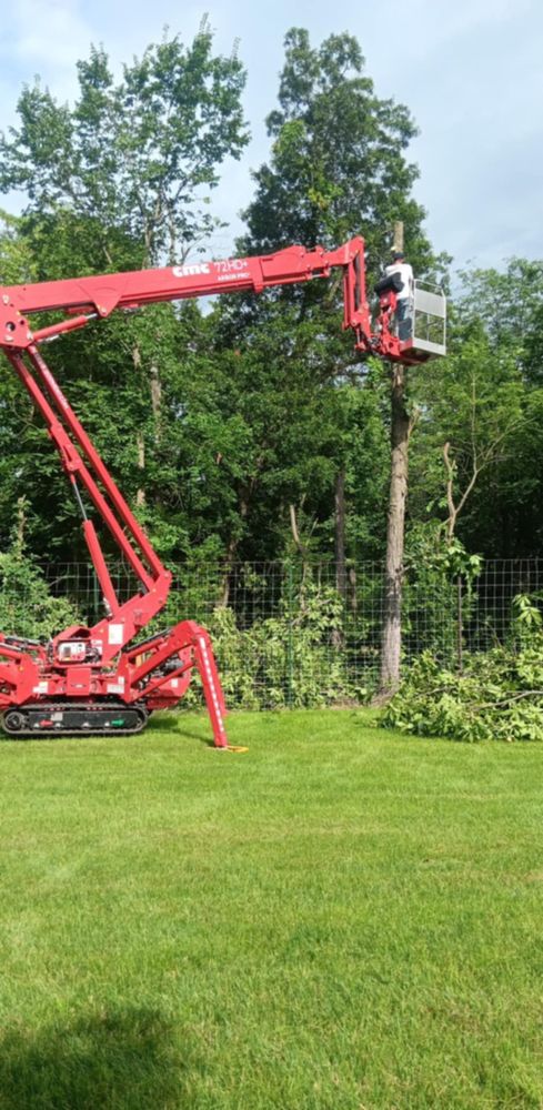 All Photos for Lawn Ranger Yard And Tree Service LLC in Ottumwa, IA