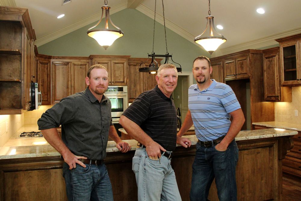 Emfinger Custom Builders LLC team in Pine Mountain, GA - people or person