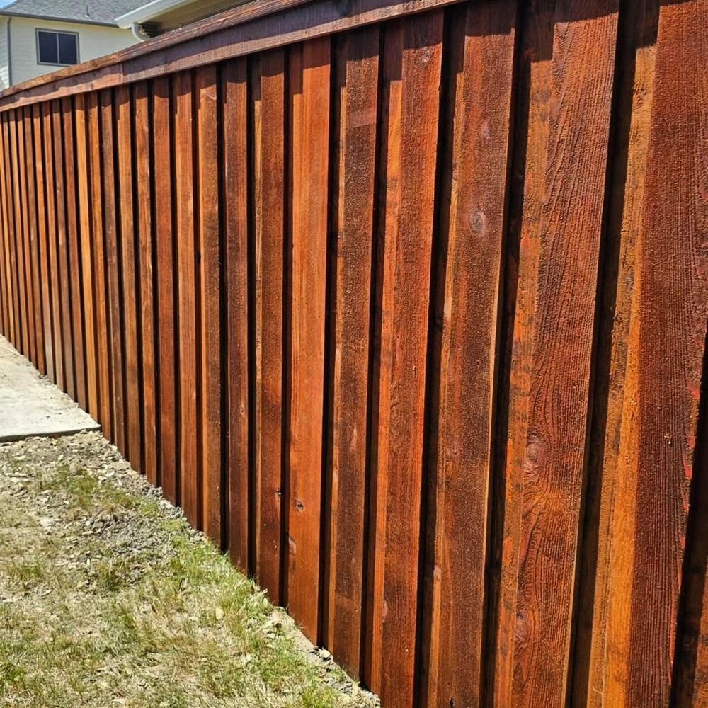 All Photos for Ansley Staining and Exterior Works in Georgetown, TX