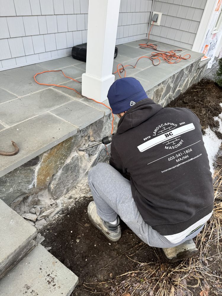 All Photos for BC Landscaping Masonry in Amesbury, MA