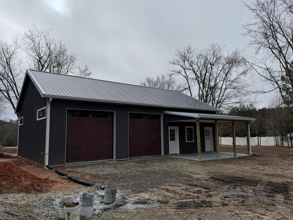 Our Work for Extreme Post Frame in Mooresville, NC