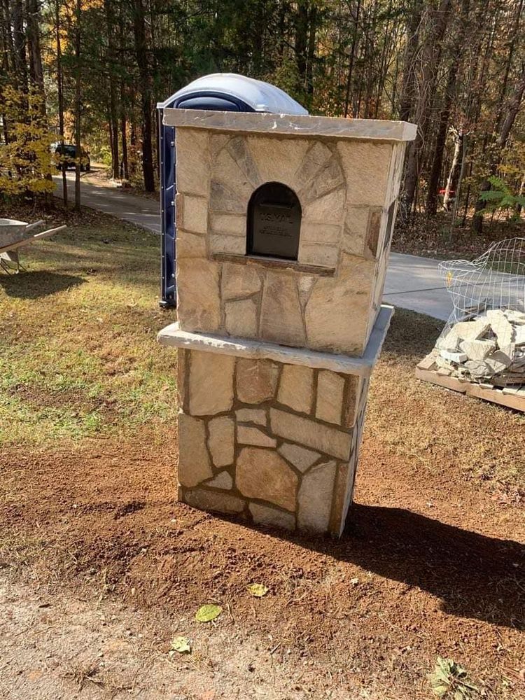 Patio Design & Construction for Alvarez Landscape & Hardscape Service in Rock Hill, SC