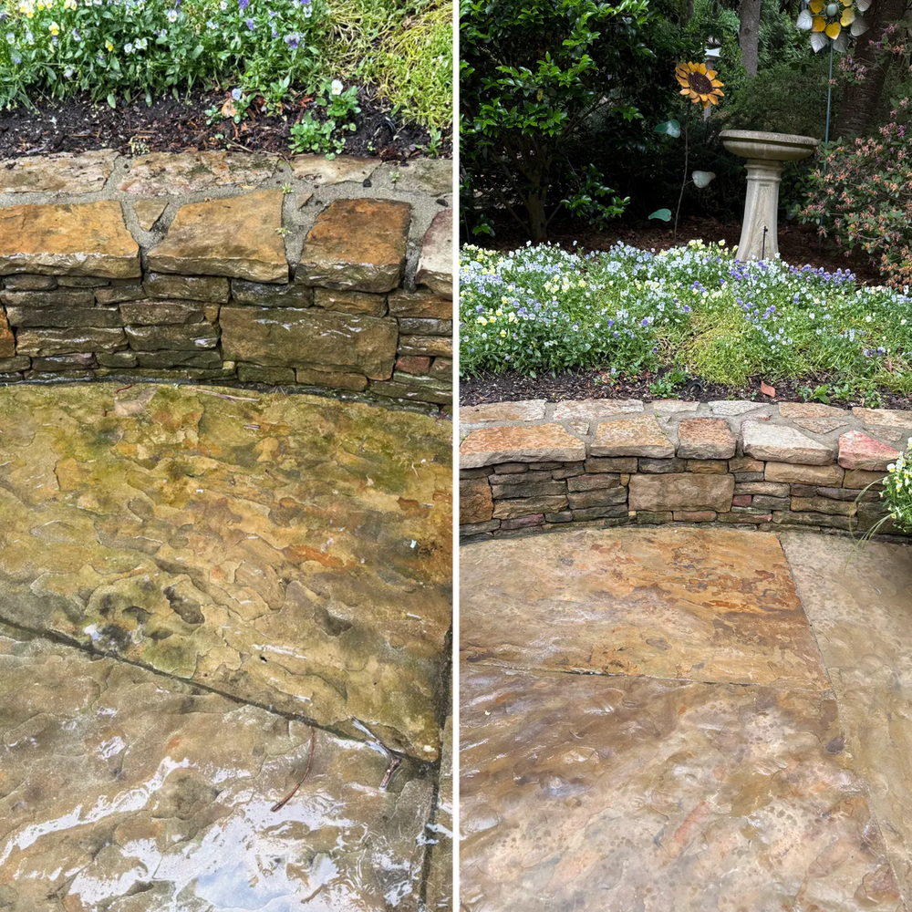 All Photos for Hanastar Pressure Washing in Chapel Hill, NC