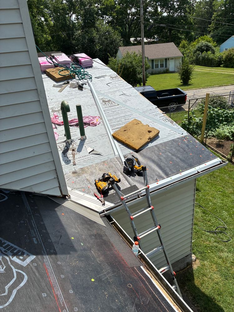 All Photos for Precious Roofing in Madeira, OH
