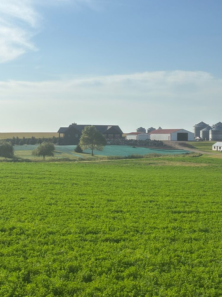 All Photos for TS Hydroseeding in Morris,  MN