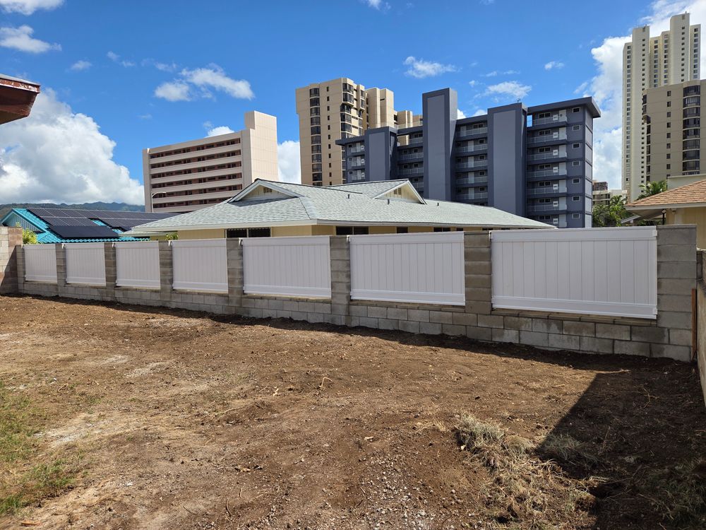 All Photos for C&O Masonry Contractor in Waianae, HI